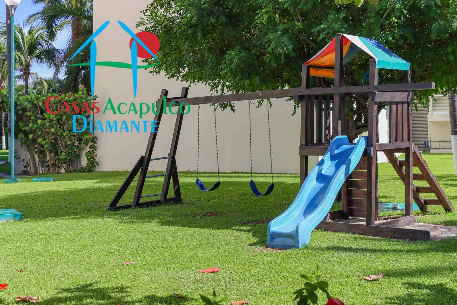 Pacífico Diamante - Juegos infantiles 1 Pacífico Diamante - Juegos infantiles 1